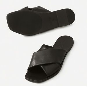 Everlane Day Crossover Sandals